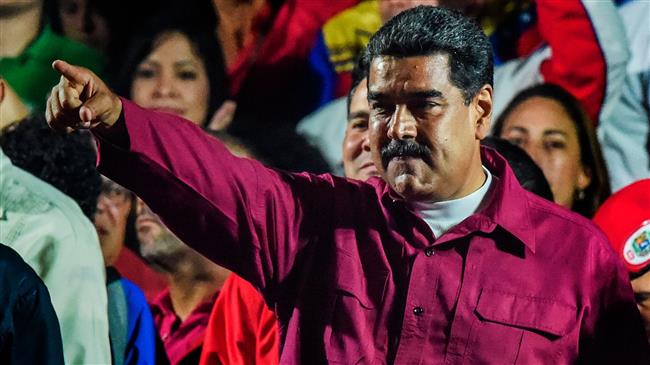 Maduro wins Venezuela’s election, invites rivals to dialog