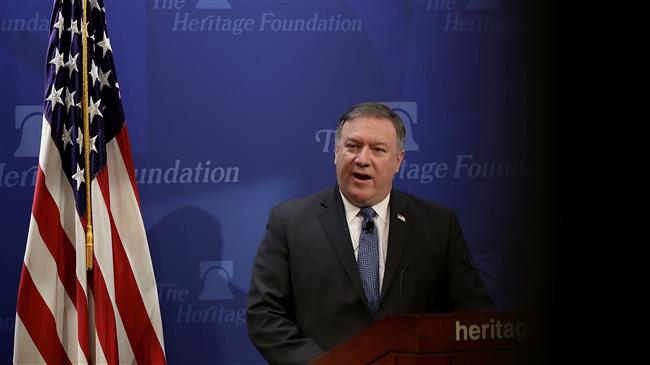 Pompeo’s demands of Iran 'nonsense': Russian envoy