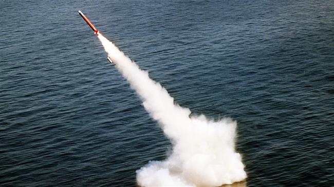 Russia nuclear sub ‘successfully test-fires ICBMs’
