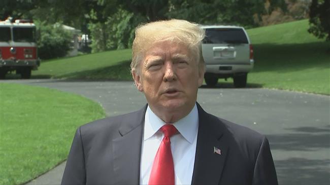 Trump: We'll know next week about N Korea summit