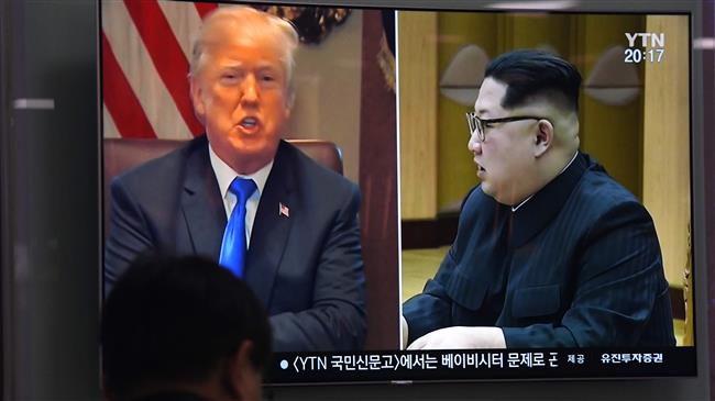 Trump cancels summit with North Korean leader