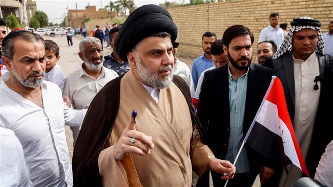 No change in Muqtada al-Sadr's anti-US stance 
