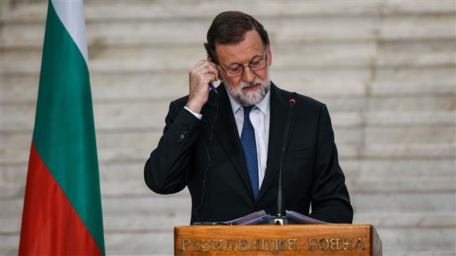 Spain parliament to debate PM confidence vote Friday