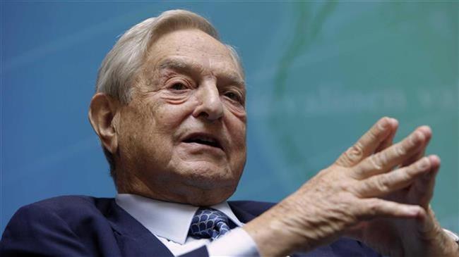 Soros trying to change Britons' mind on Brexit