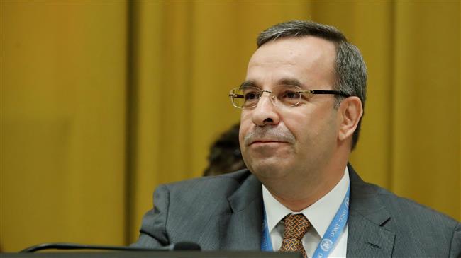 Syria takes presidency of UN body in Geneva, US irked