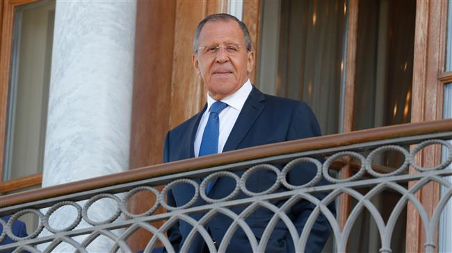 Korea denuclearization not possible in one move: Lavrov