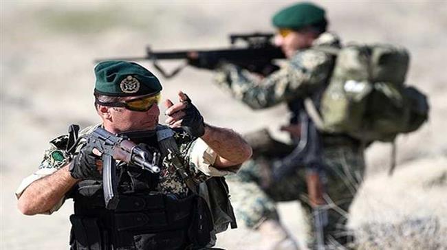 Iran busts terrorist cell in southeast