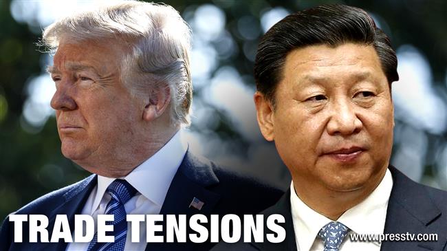 US-China trade tensions