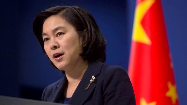 Stop hyping up South China Sea issue: China to US