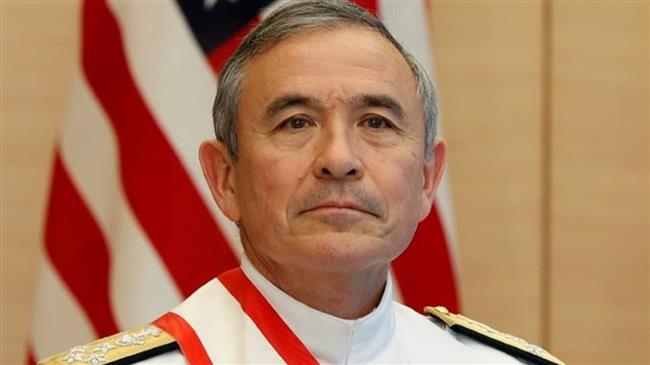 China biggest threat to US in Asia: US admiral