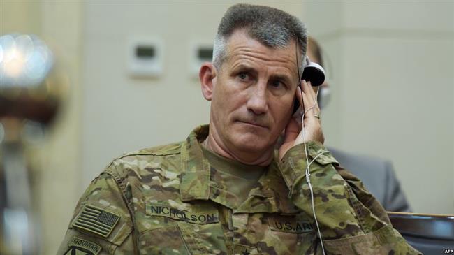 US commander claims Taliban secretly talking to Kabul