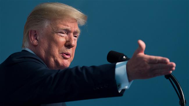 Trump tells allies to fix trade after US tariffs strike