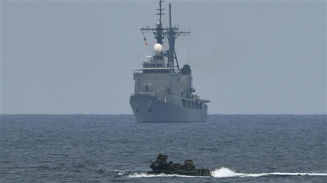 China parries US threats of attack in South China Sea