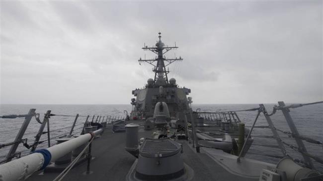 'US weighs more sea patrols to counter China'