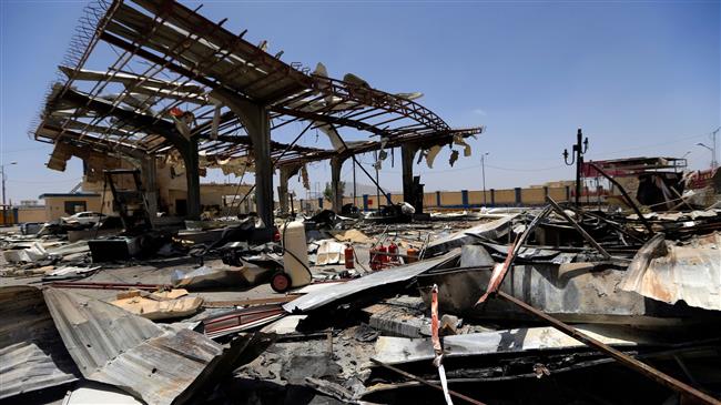Nine Yemeni civilians killed in new Saudi airstrike
