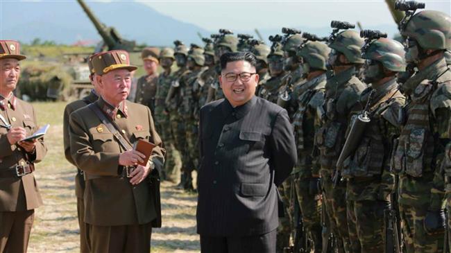N Korea shakes top brass as Trump-Kim meet nears