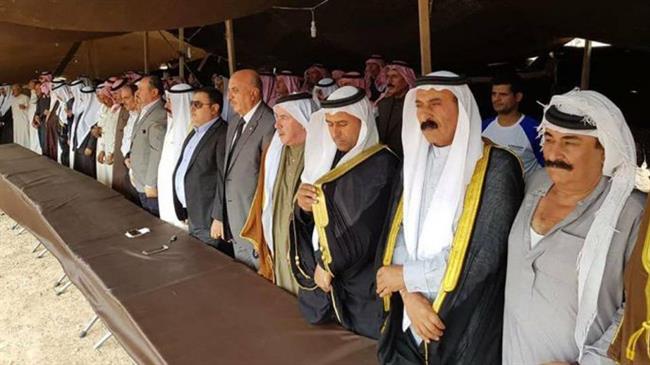 Syria tribes announce 'resistance' against foreign troops 