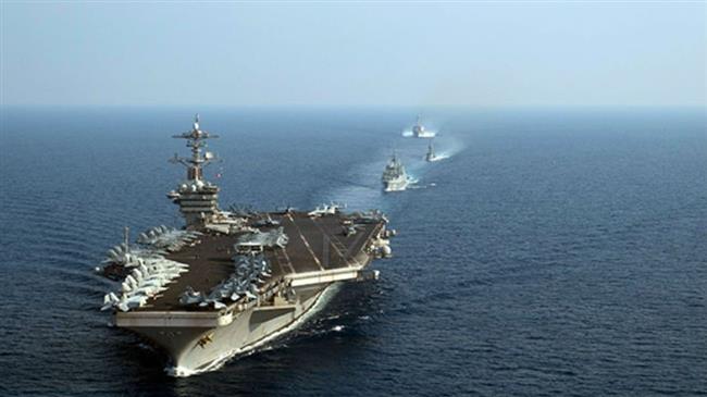‘US preparing for major confrontation with China’