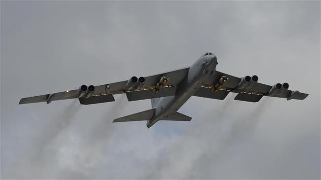 US flies B52 bombers near Chinese islands
