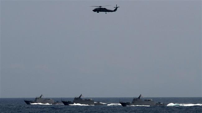 China tacitly warns US not to sail warship in Taiwan Strait
