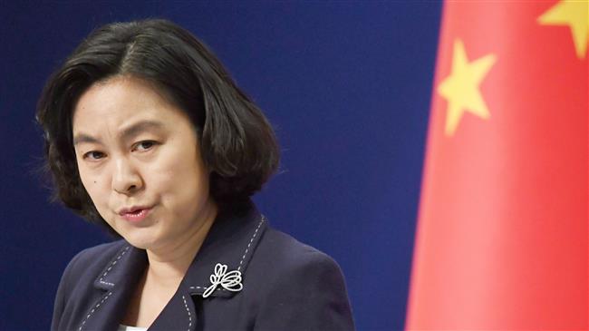 'Unafraid' China warns US against risky actions