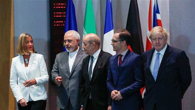 EU wants firms exempt from US sanctions on Iran