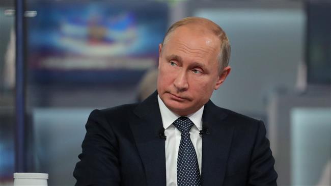 Putin: Russia has no plans for Syria pullout yet