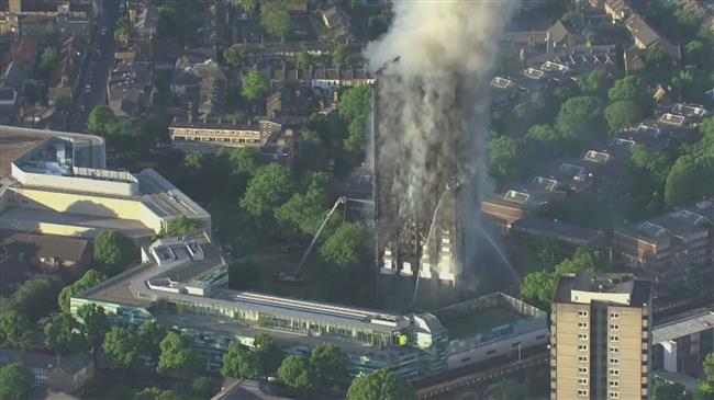Grenfell inquiry probes response of fire fighters