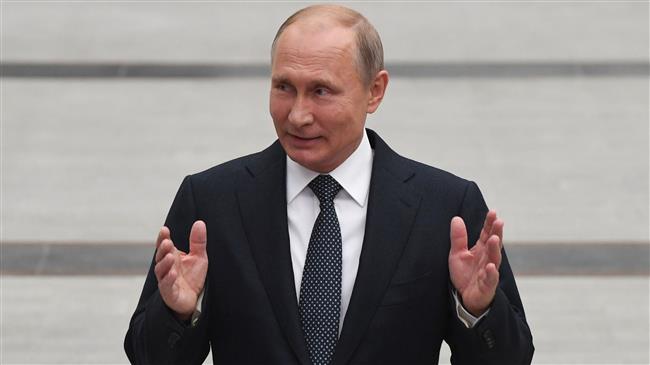 Russia produces missiles faster than Mach 20: Putin
