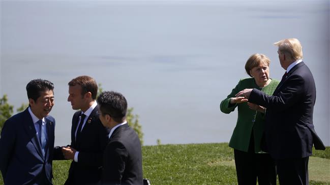 G7 row continues with no breakthrough in sight
