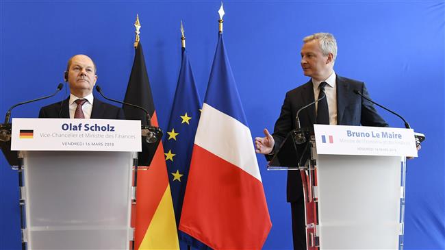 France, Germany divided on EU reforms