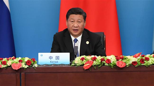 China rejects US ‘selfish, short-sighted’ trade policies