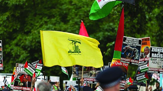 London, Berlin mark International Quds Day 