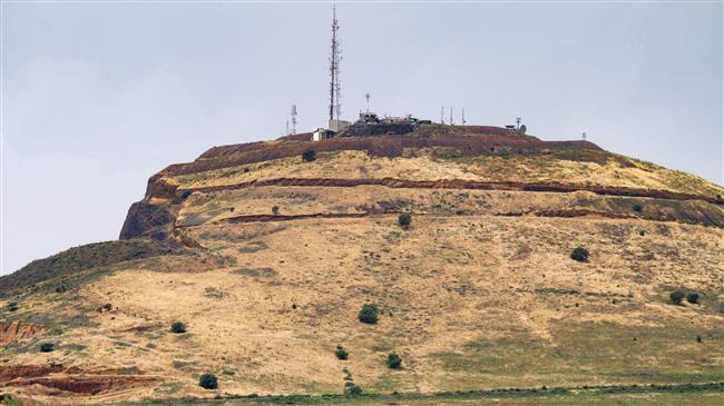 Syria enhances air defense near Golan Heights