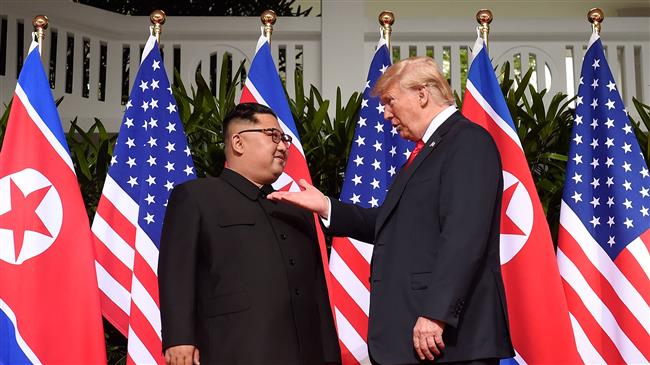 North Korea, US sign document after historic summit