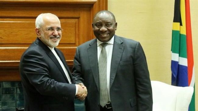 Despite Trump exit, South Africa supports Iran nuclear deal