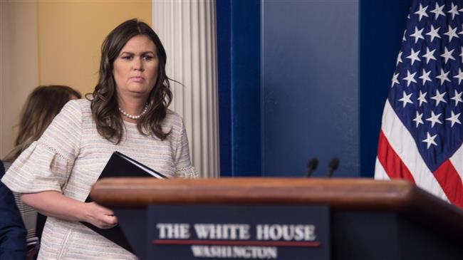Sanders to leave White House at end of year: CBS