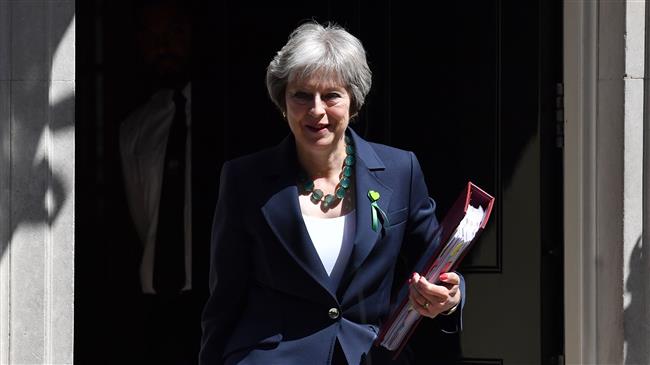 Theresa May survives another key Brexit vote