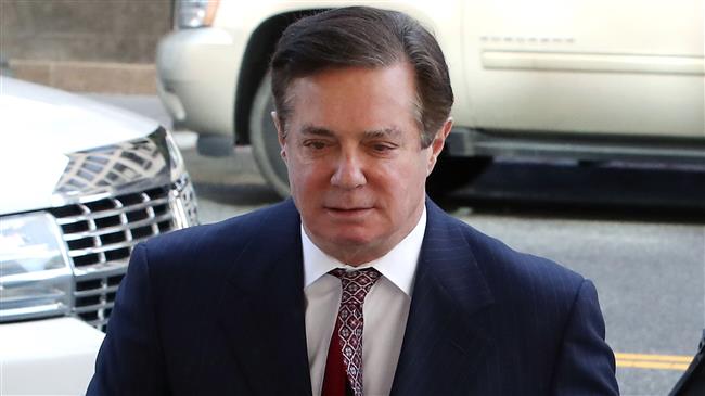 US judge sends Manafort to jail pending trial