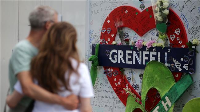 No justice for victims one year after Grenfell fire