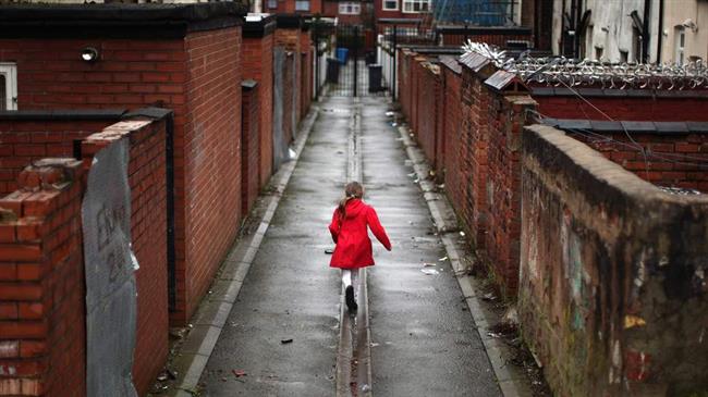 '150 years for poor UK child to earn national average’