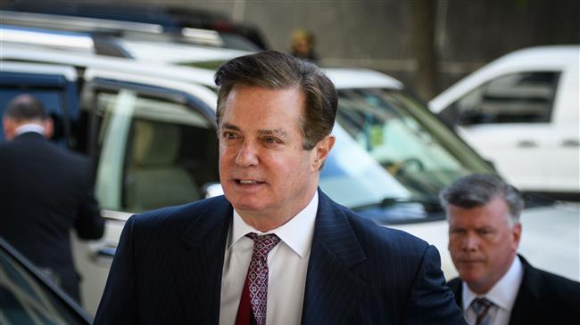 Trump's ex-campaign chair Manafort in jail