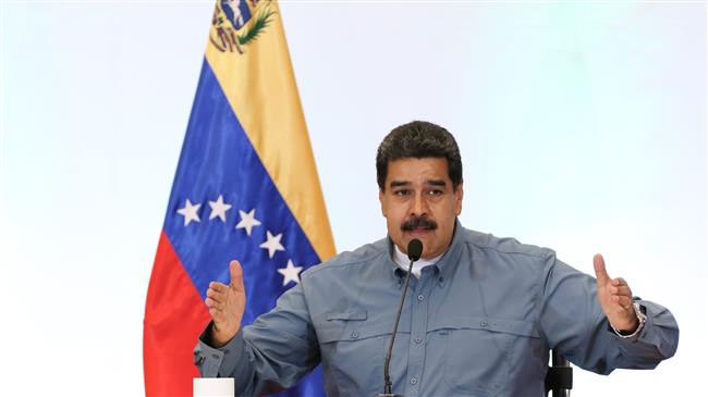 Maduro: Colombia trying to start war with Venezuela