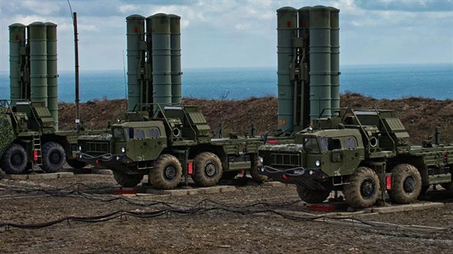 ‘Turkey-Russia S-400 deal in response to US threats’ 