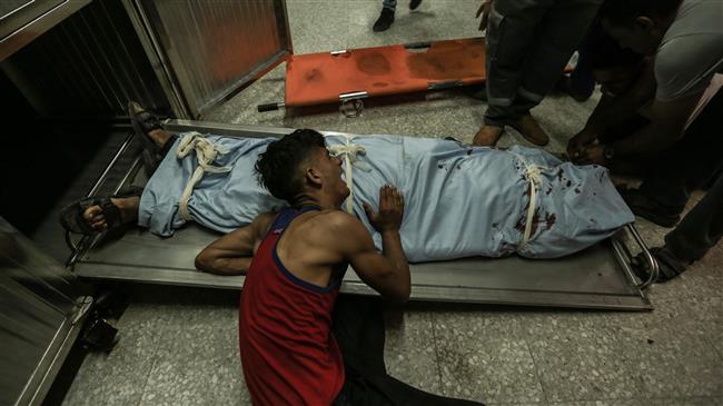 Israeli troops kill young Palestinian in Gaza 