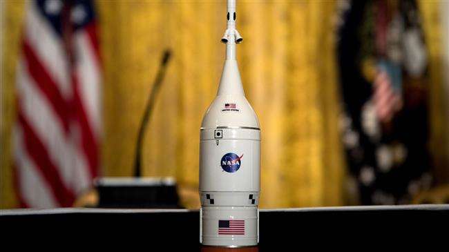 US Air Force to be ripped by Trump’s space force