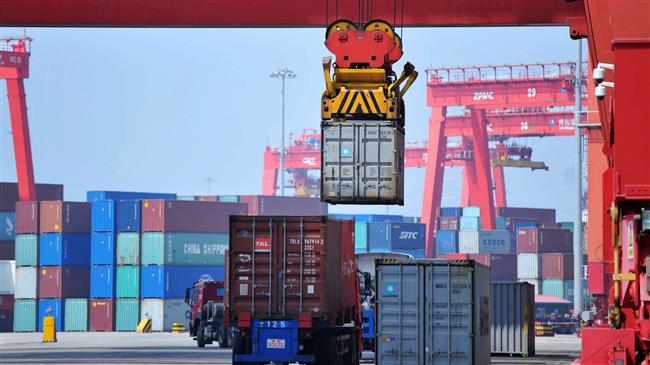 China's state media warns of trade war with US 