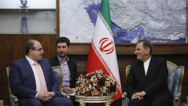 Iran pledges to contribute to Syria reconstruction