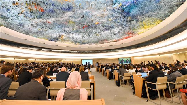 States support UN rights council after US pullout
