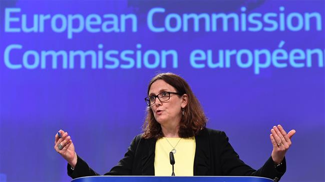 EU-US relations deteriorate further over trade